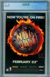 Darkhawk #49 CGC 9.6 1994-rare late issue-Marvel 3804823023