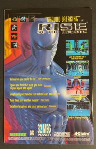 Adventures of Superman #519 (1995)