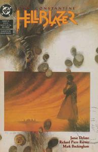Hellblazer #13 FN ; DC | John Constantine Jamie Delano