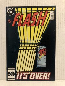 The Flash #349 (1985)  combined shipping on unlimited items