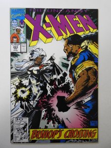 The Uncanny X-Men #283 Direct Edition (1991) VF+ Condition!