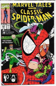 Marvel Tales #251 (1991) Spider-Man