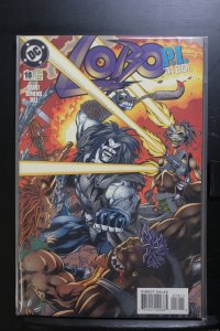 Lobo #18 (1995)