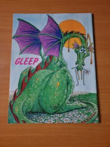 Myth Adventures #5 ~ VERY FINE - NEAR MINT NM ~ 1985 Warp Graphics Comics