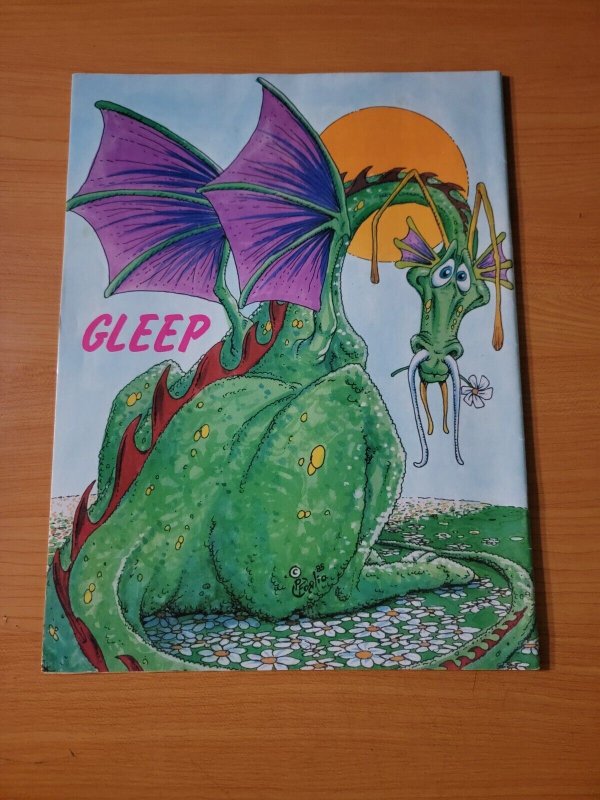 Myth Adventures #5 ~ VERY FINE - NEAR MINT NM ~ 1985 Warp Graphics Comics