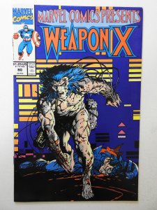 Marvel Comics Presents #80 (1991) VF- Condition!