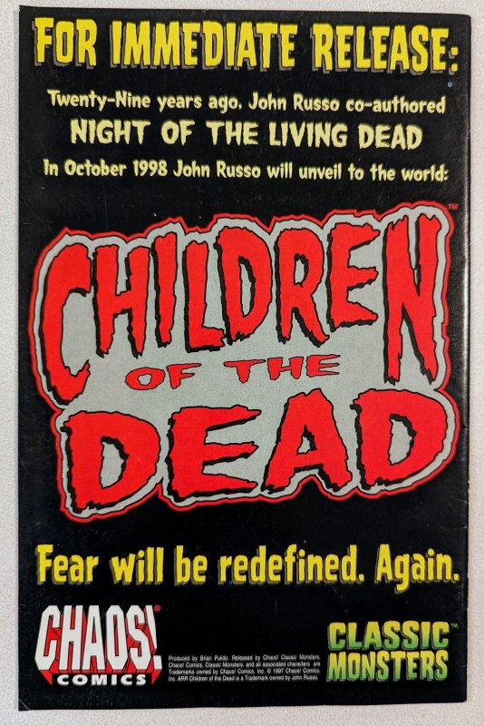 Lady Death Death Becomes Her #0 (1997) Steven Hughes Cover