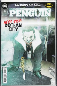 The Penguin #5 (2024) Penguin