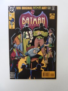 The Batman Adventures #15 (1993) VF condition