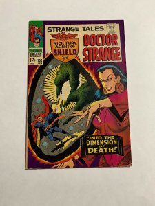 Strange Tales 152 8.0 Very Fine Vf Marvel Silver Age
