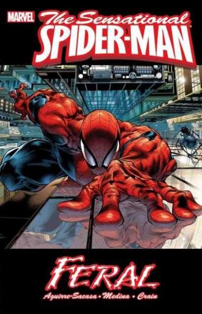Sensational Spider-Man (2006 series) Feral TPB #1, VF- (Stock photo)