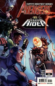 Avengers #24 (2019)