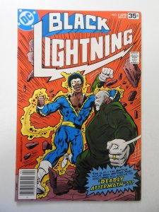 Black Lightning #8 (1978) VF Condition!