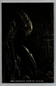 Aliens Earth War TPB - 1st Print - reprints #1-4 - 1991 - (-NM)