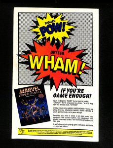 Spectacular Spider-Man #125 Newsstand Variant