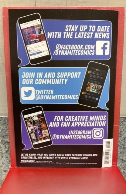 Altered States Purgatori Grindhouse #1