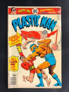 Plastic Man #15 (1976)