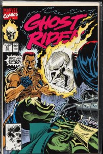 Ghost Rider #20 (1991) Ghost Rider