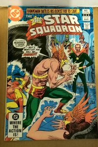 All-Star Squadron #12