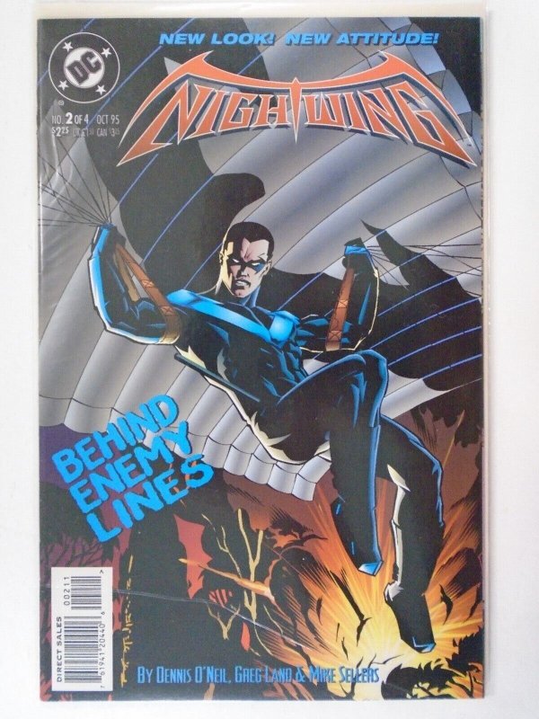*Nightwing(1995, of 4) 1-4 High Grade!