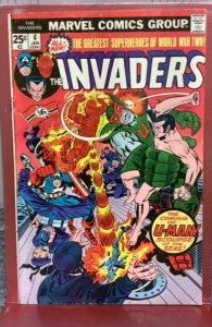 The Invaders #4 (1976)