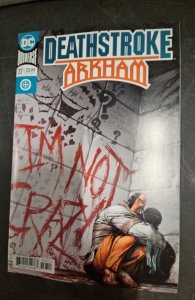 Deathstroke #37 (2019)