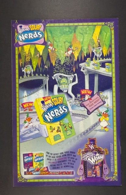 The Flash: The Fastest Man Alive #5 (2006)