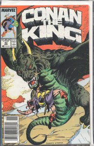 Conan the King #43 (1987) Conan