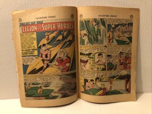 Adventure Comics #307 Origin And 1st App. Element Lad