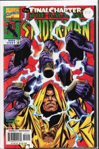 The Amazing Spider-Man #441 (1998) Spider-Man [Key Issue]