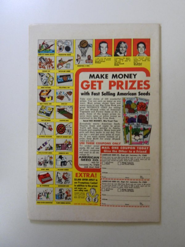 Justice League of America #79 (1970) VF condition