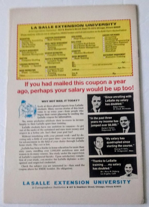 Creatures On The Loose #18 (VF/NM) 1972 Classic Bronze Age Marvel / ID#809