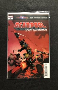 Deadpool: Seven Slaughters (2024)