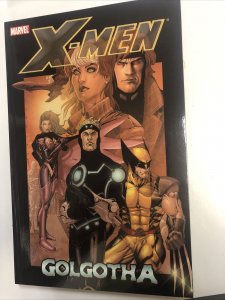 X Men Golgotha (2005) Marvel TPB SC Peter Milligan