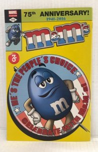 Deadpool #9 Incentive Scott Koblish Secret Comic Variant (2016)