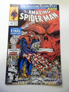 The Amazing Spider-Man #325 (1989) VF Condition