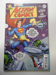 Action Comics #1000 1950s Variant
