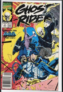 Ghost Rider #5 (1990) Ghost Rider