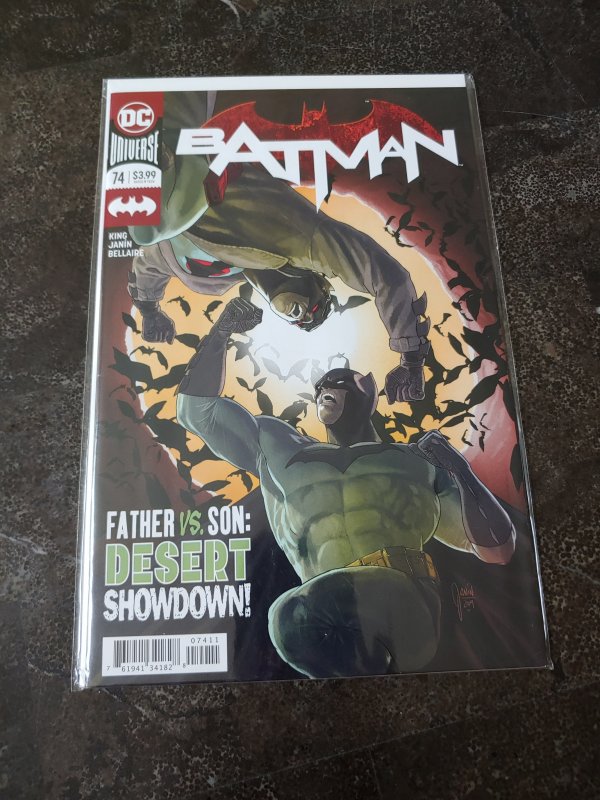 Batman #74 (2019)