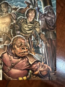 Star Wars: Knights of the Old Republic #29 (2008)