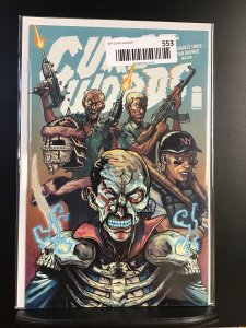 Curse Words #19 (2019)