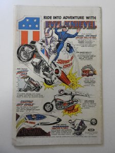 2001, A Space Odyssey #3 (1977) VG+ Condition moisture stain