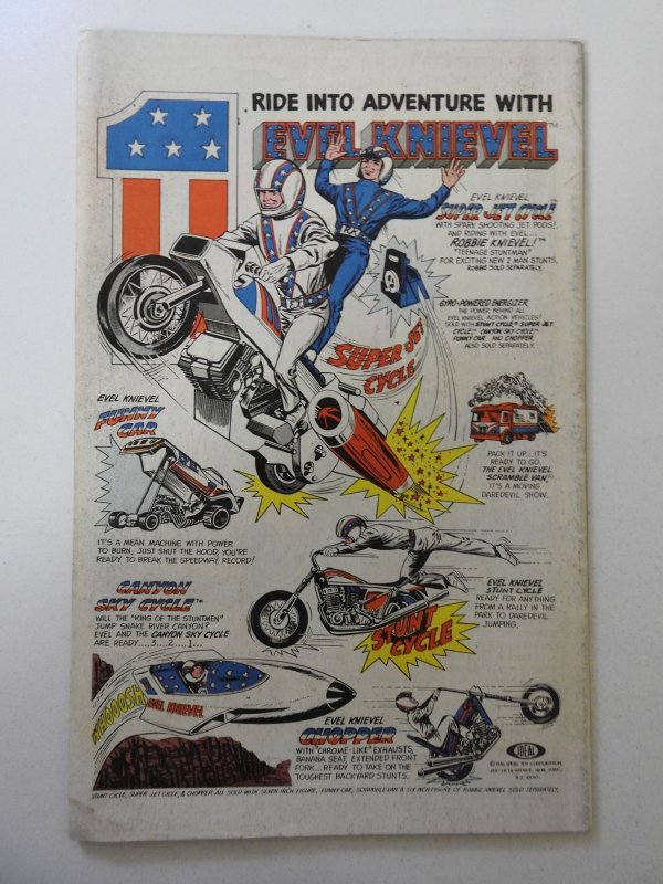 2001, A Space Odyssey #3 (1977) VG+ Condition moisture stain