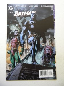 Batman #619 Heroes Cover (2003) VF+ Condition