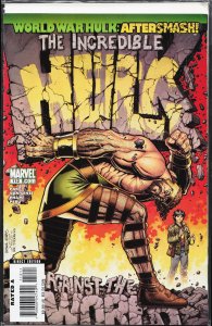 Incredible Hulk #112 (2008) Hercules