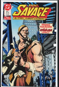 Doc Savage #1 (1987) Doc Savage