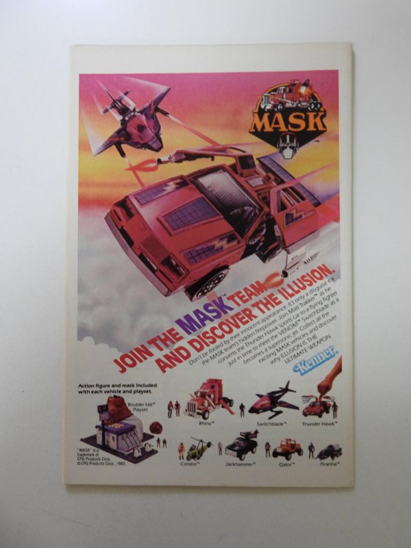 Crisis on Infinite Earths #9 (1985) VF condition