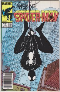 Web of Spider-Man #8 (1985)