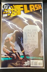 The Flash #157 (2000)