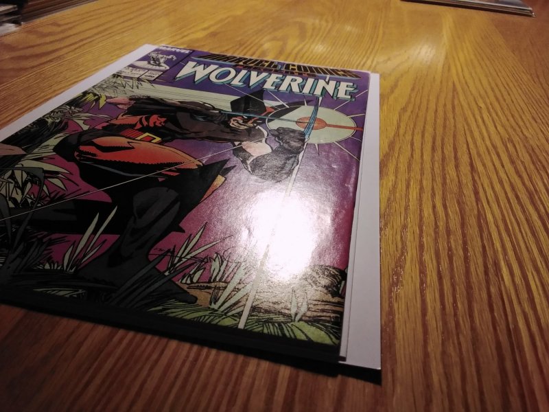 Marvel Comics Presents #1 Newsstand (1988)